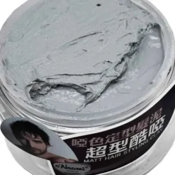 Matt Hair Styling Clay