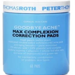 Max Complexion Correction Pads