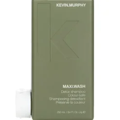 Maxi.Wash (Detox Shampoo - For Coloured Hair)