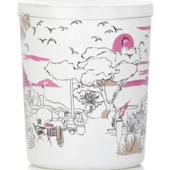 Mediterranean Garden Candle