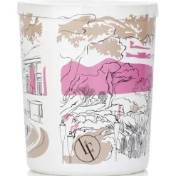 Mediterranean Garden Candle