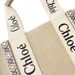 Medium Woody Tote Bag