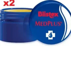 MEDPLUS Lip Protectant x2