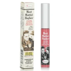 Meet Matte Hughes Long Lasting Liquid Lipstick