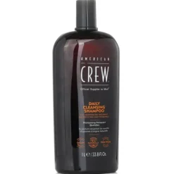 Men Daily Cleansing Shampoo (For Normal To Oily Hair And Scalp)