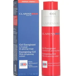 Men Energizing Gel With Red Ginseng Extract