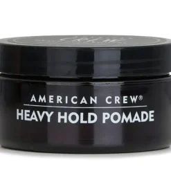 Men Heavy Hold Pomade (Heavy Hold with High Shine)