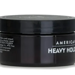 Men Heavy Hold Pomade (Heavy Hold with High Shine)