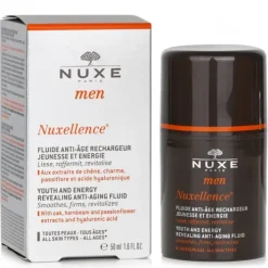 Men Nuxellence Youth And Energy Revealing Anti-Aging Fluid