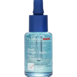 Men Shave + Beard Oil