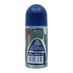 Men Silver Protect Anti-perspirant Roll On