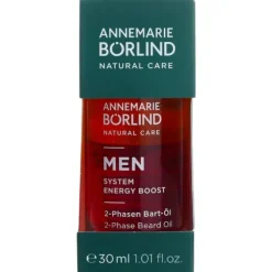 Men System Energy Boost 2-Phase Beard Oil