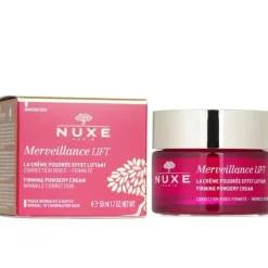 Merveillance Lift Firming Powdery Cream