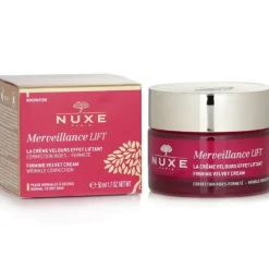 Merveillance Lift Firming Velvet Cream