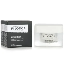 Meso-Mask Smoothing Radiance Mask