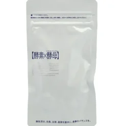 Metabolic Natural Fruit and Vegetable Enzyme X Yeast Detox