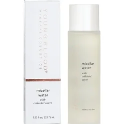 Micellar Water with Colloidal Silver