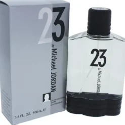 Michael Jordan 23 by Michael Jordan for Men - 3.4 oz Cologne Spray