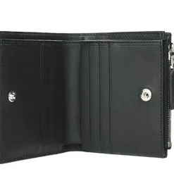 Micro GG Guccissima Leather Small Bifold Wallet 544475