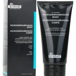 Microdermabrasion Body Exfoliator