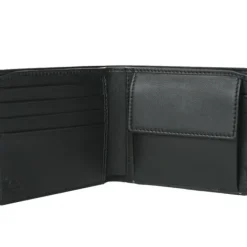 Microguccissim a GG Logo Leather Coin Wallet 544472