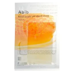 Mild Acidic PH Sheet Mask - Honey Fit