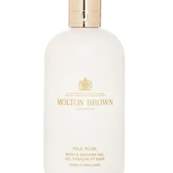 Milk Musk Bath & Shower Gel