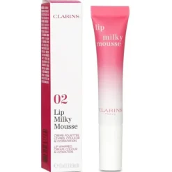 Milky Mousse Lips