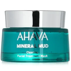 Mineral Mud Clearing Facial Treatment Mask