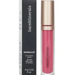 Mineralist Lip Gloss Balm