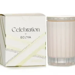 Mini Celebration Candle - White Musk & Warm Vanilla