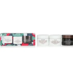 Mini Face Mask Trio Set