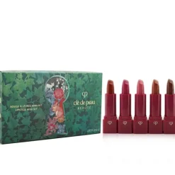 Mini Lipstick Set (5x Mini Lipstick) (Limited Edition)