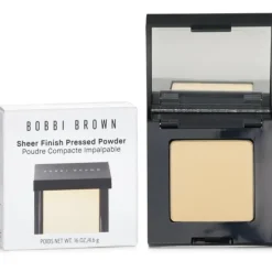 Mini Sheer Finish Pressed Powder