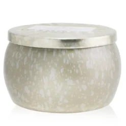 Mini Tin Candle - Blond Tabac
