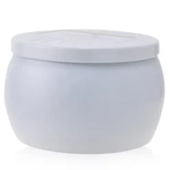 Mini Tin Candle - Bourbon Vanille