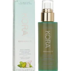 Minty Mineral Hydration Mist