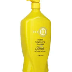 Miracle Brightening Shampoo (For Blondes)