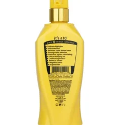 Miracle Brightening Shampoo (For Blondes)