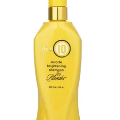 Miracle Brightening Shampoo (For Blondes)