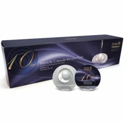 Miracle Capsule Recipe Pack Mask (Moisturising, Brightening, Firming, Rejuvenating) (e3.5g x 10pcs) DM039