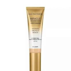 Miracle Second Skin Hybrid Foundation SPF20