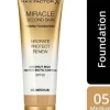 Miracle Second Skin Hybrid Foundation SPF20