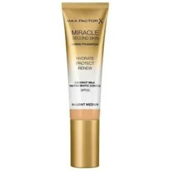Miracle Second Skin Hybrid Foundation SPF20