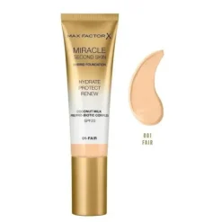 Miracle Second Skin Hybrid Foundation SPF20