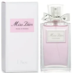 Miss Dior Rose N'Roses Eau De Toilette Spray