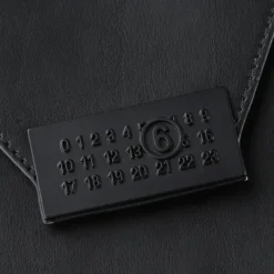 MM6 Japanese leather shoulder bag