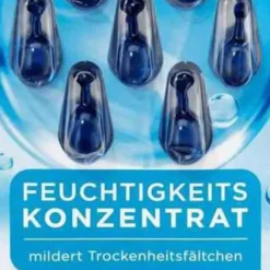 Moisture concentrate Capsules-Blue 3 pack Set