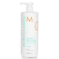 Moisture Repair Conditioner - For Weakened and Damaged Hair (Salon Product)