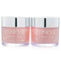 Moisture Surge 100H Auto-Replenishing Hydrator (Jumbo Size) Duo Pack